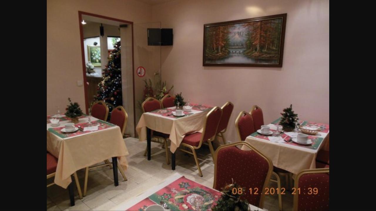 Hotel De Clagny Versailles Buitenkant foto
