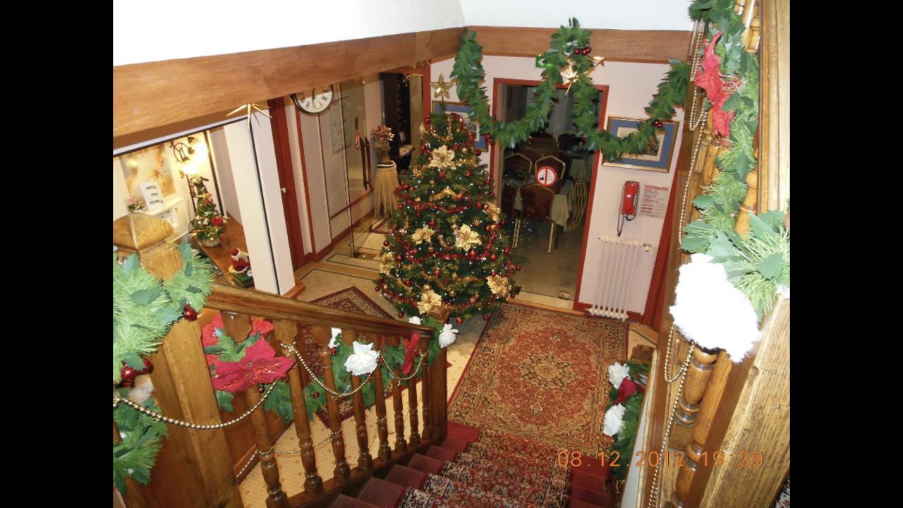 Hotel De Clagny Versailles Buitenkant foto