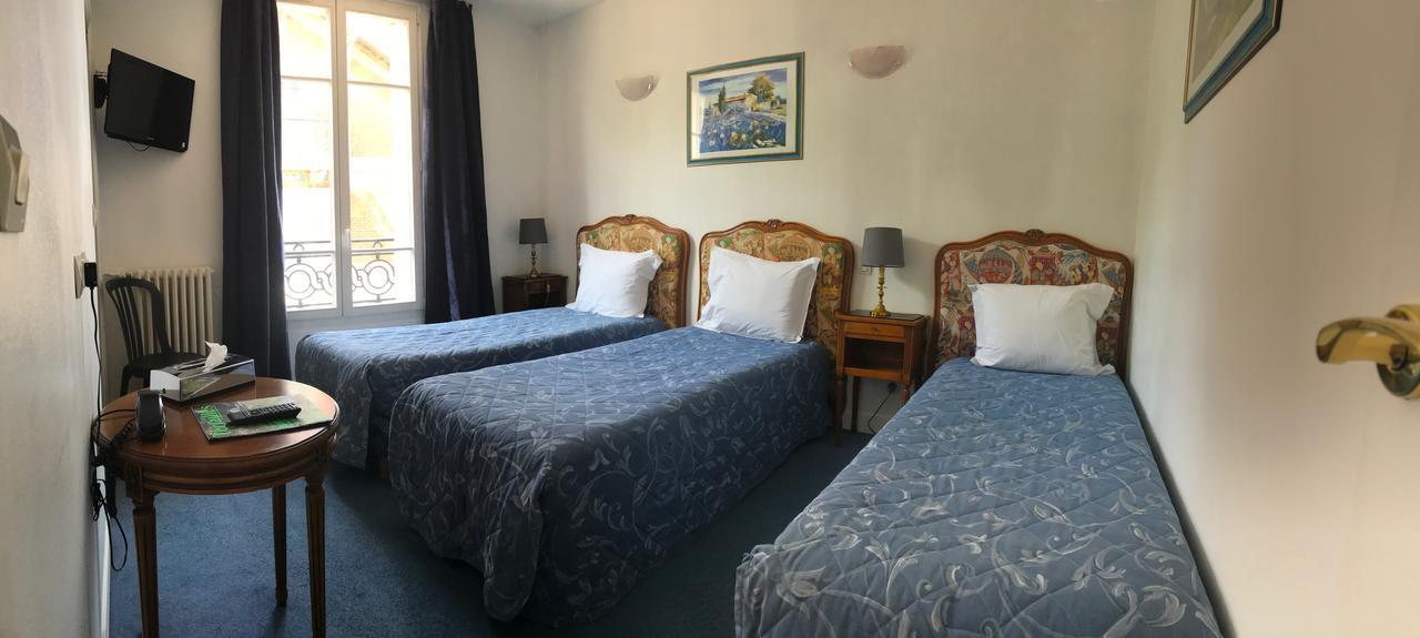 Hotel De Clagny Versailles Buitenkant foto