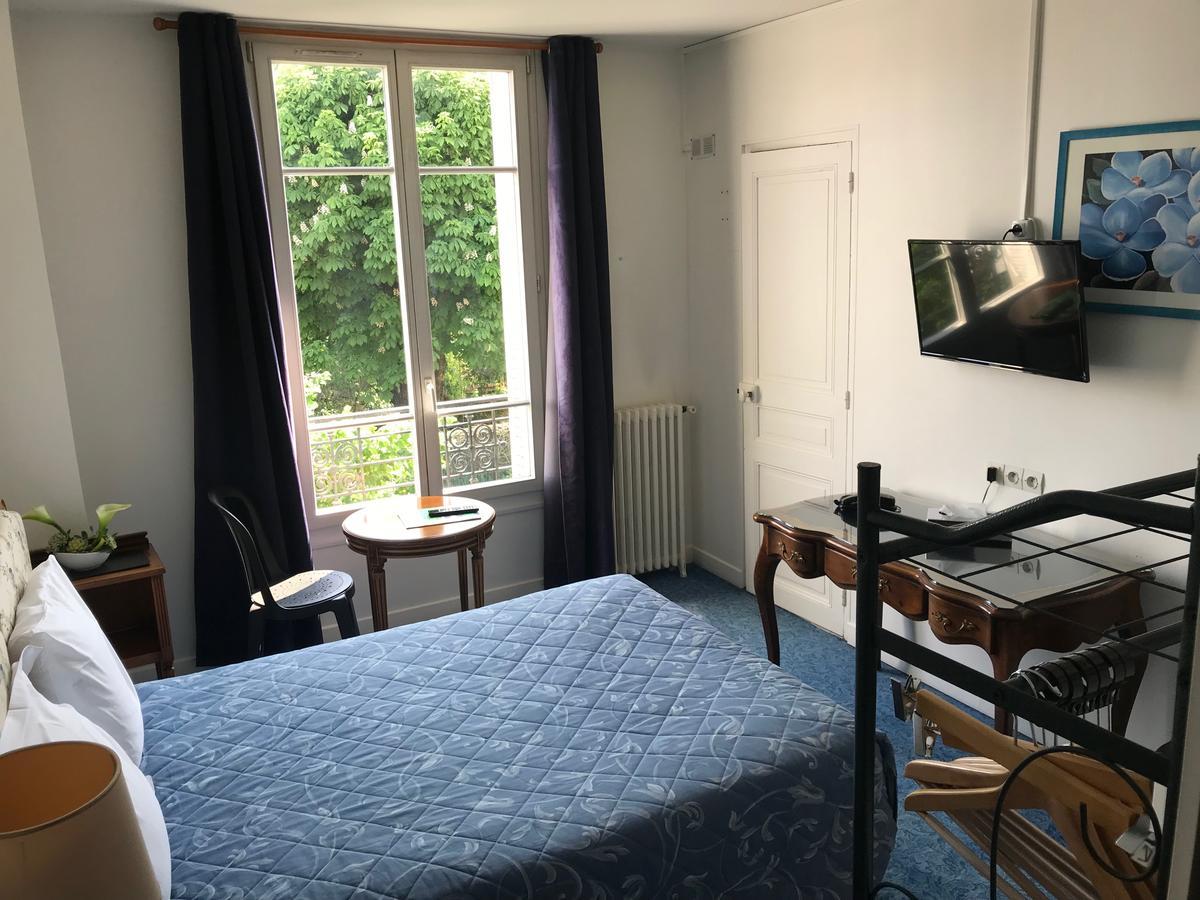 Hotel De Clagny Versailles Buitenkant foto