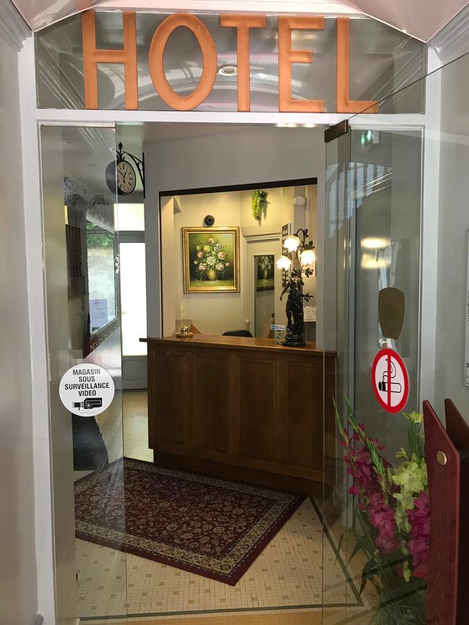 Hotel De Clagny Versailles Buitenkant foto