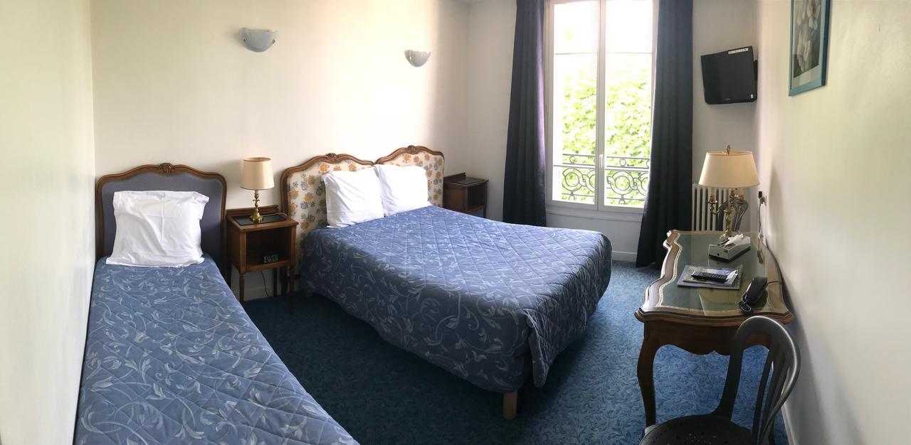 Hotel De Clagny Versailles Buitenkant foto