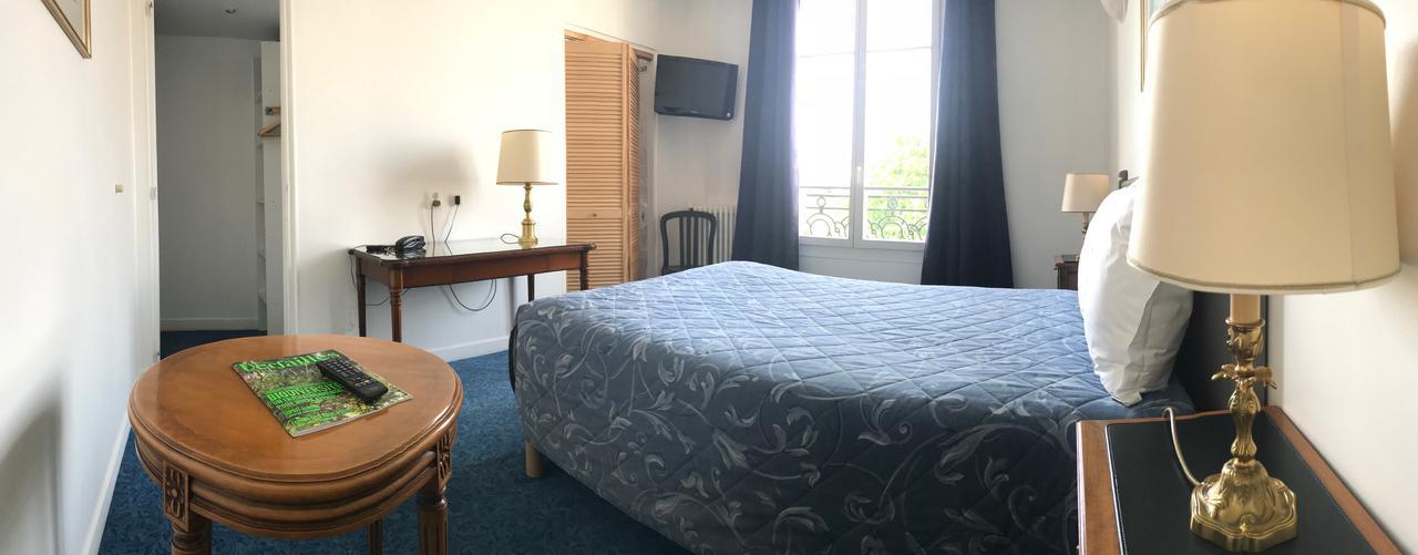 Hotel De Clagny Versailles Buitenkant foto