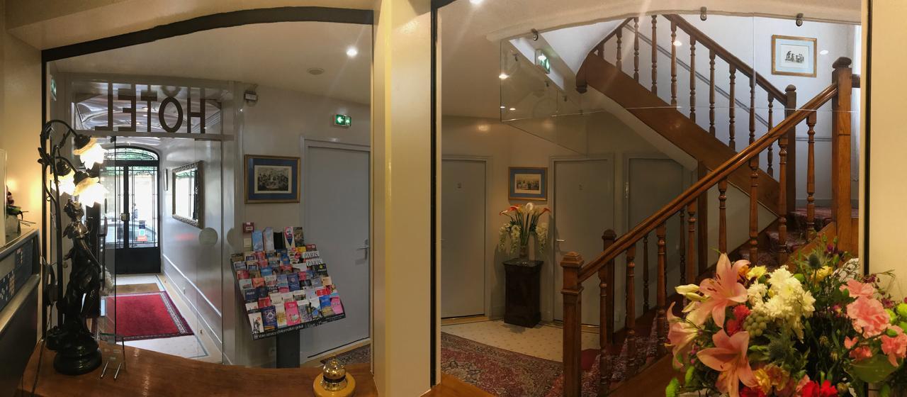 Hotel De Clagny Versailles Buitenkant foto